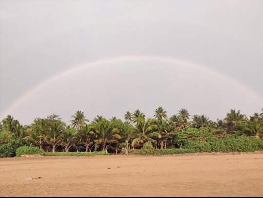 Ocean Sparrow Beach Stay Gokarna  Habitación foto