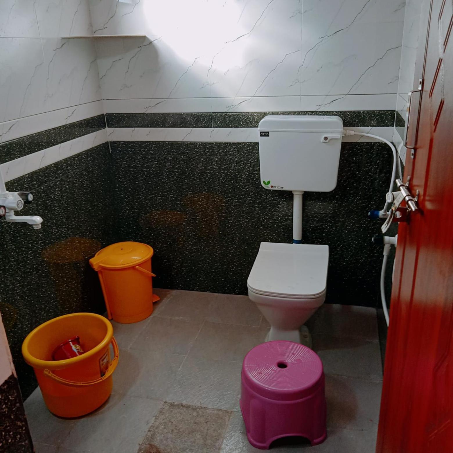 Ocean Sparrow Beach Stay Gokarna  Exterior foto